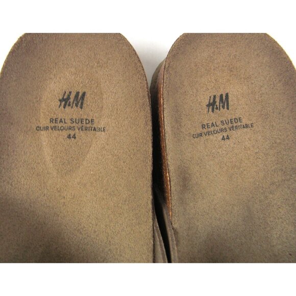 H&M Stone Birko-Flor Comfort Sandals Men's shoes Size 44-11 - Picture 5 of 6